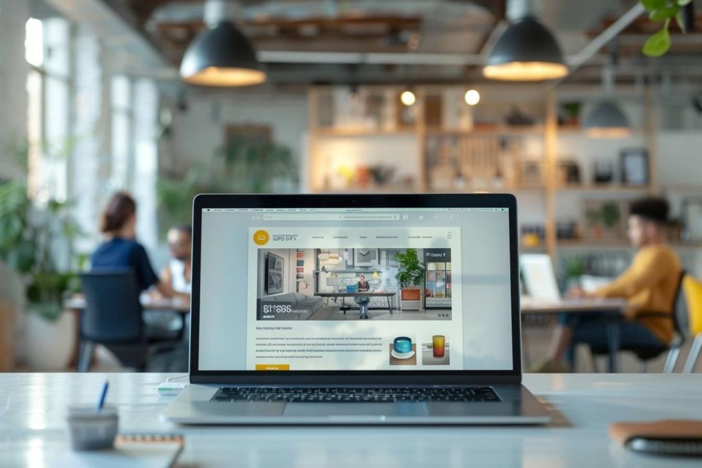 Avantages de la publicité native pour monétiser un site web