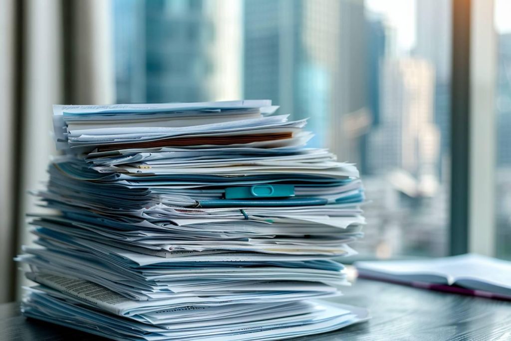 Documents nécessaires pour la négociation et l’achat d’un site web