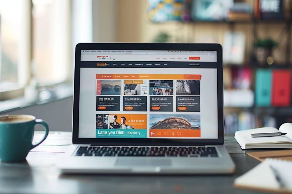Importance du contenu pour maximiser la valeur d’un site internet