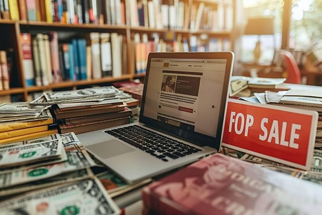 Pourquoi vendre son site internet ?